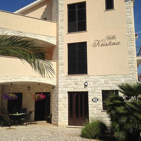 Apartments Villa Kristina PUY 외부 사진