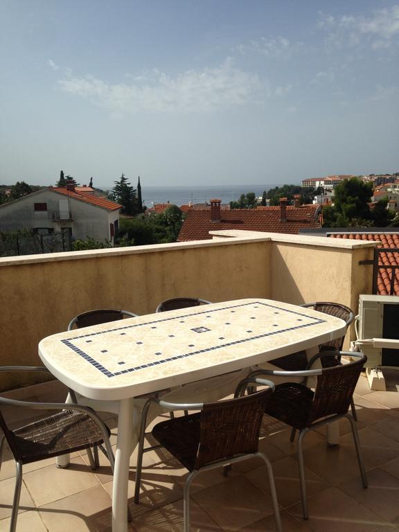Apartments Villa Kristina PUY 객실 사진