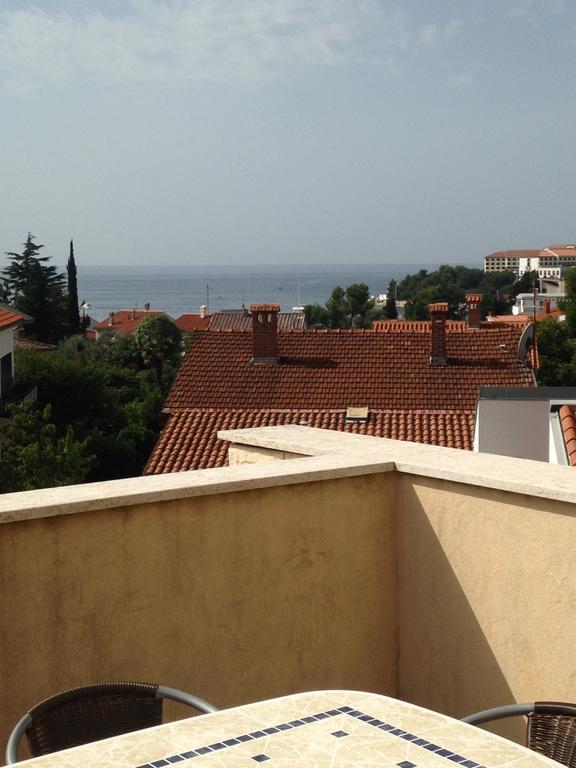 Apartments Villa Kristina PUY 객실 사진