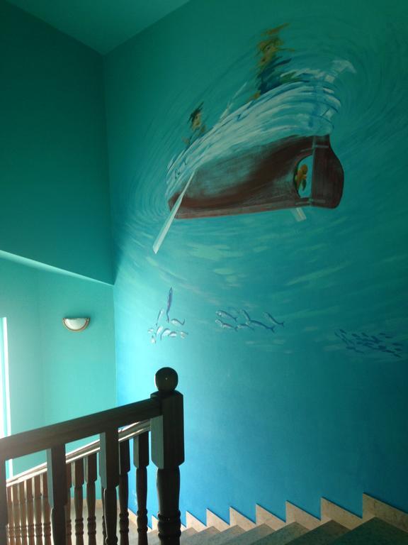 Apartments Villa Kristina PUY 외부 사진