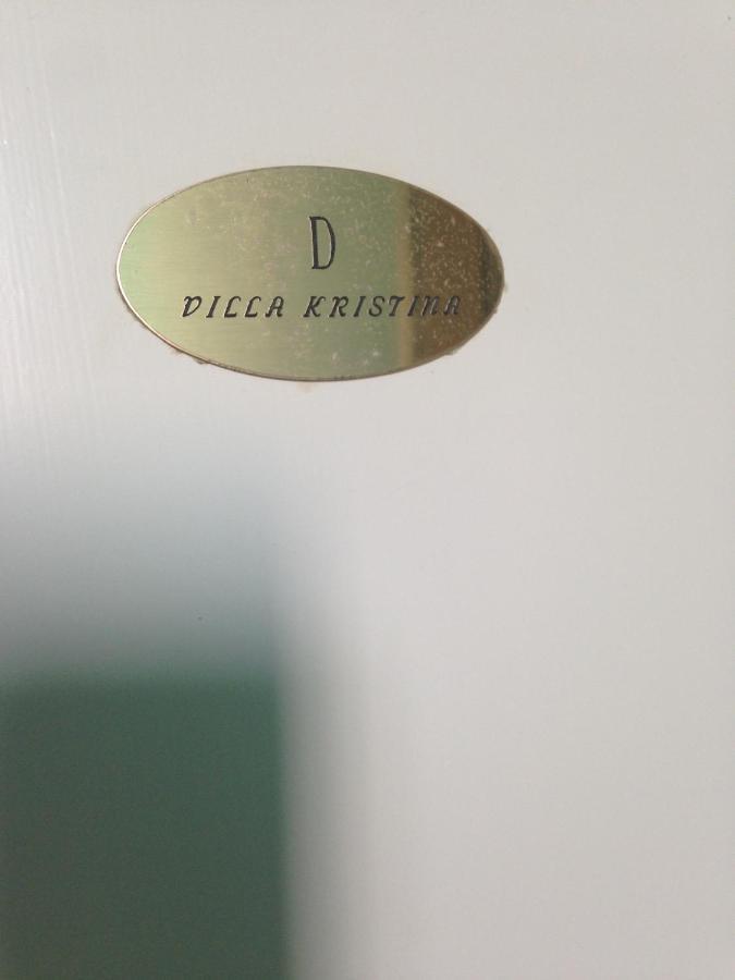 Apartments Villa Kristina PUY 객실 사진